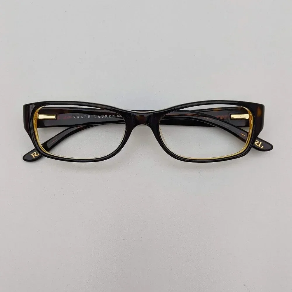 🕶️Ralph Lauren RL6058 5277 Eyeglasses 51/16 135 /ALA645🕶️